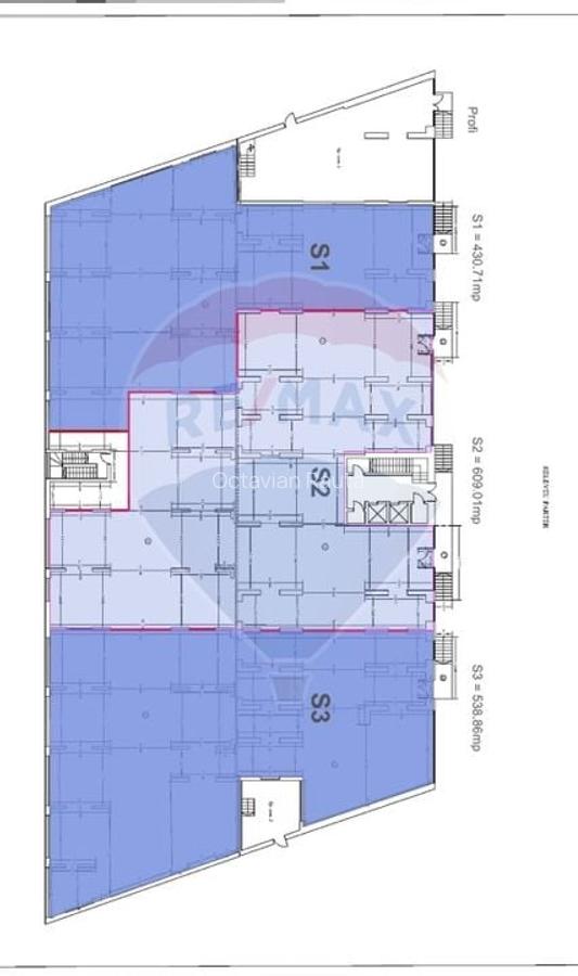 Spațiu comercial, 1571 mp în Mihai Bravu - 9