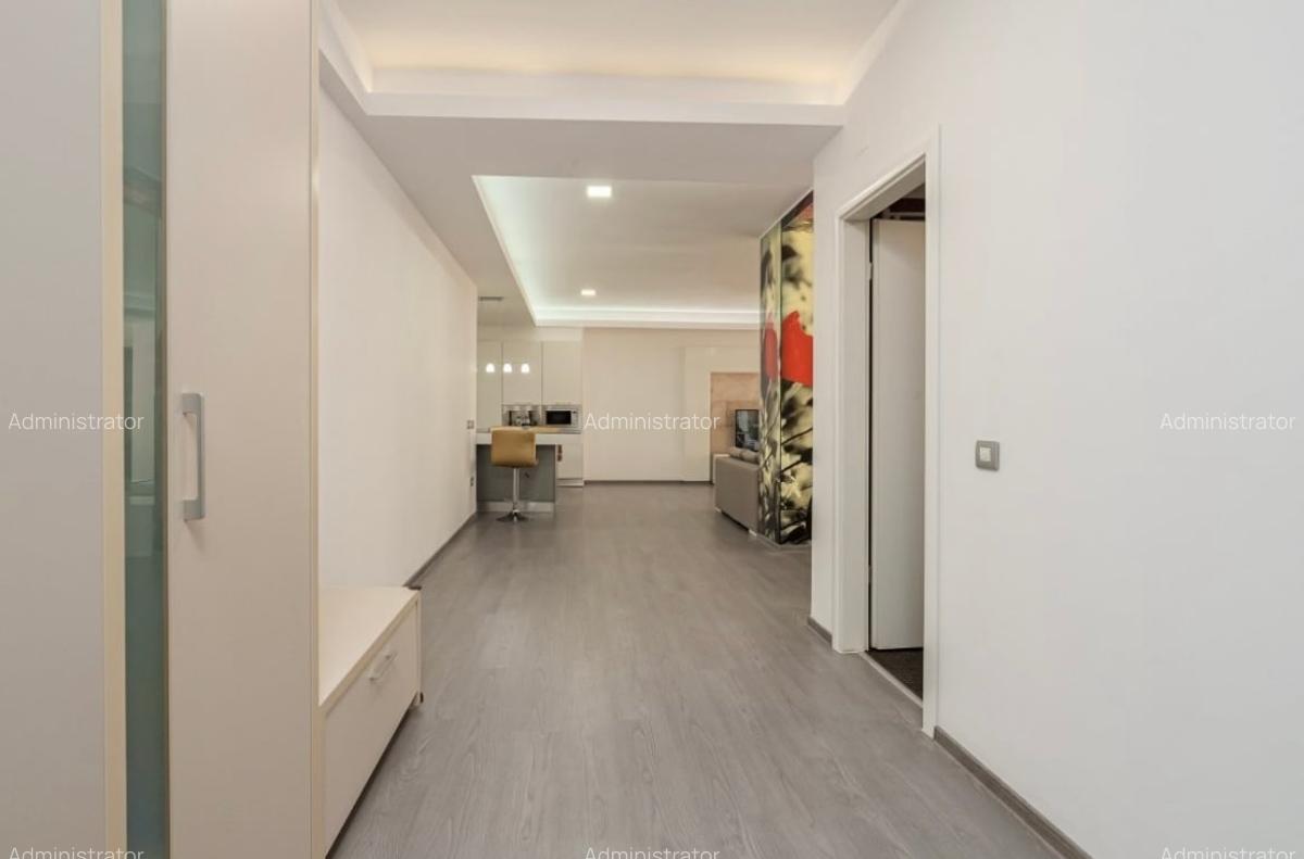Apartament cu 4 camere decomandat în Herăstrău - 4