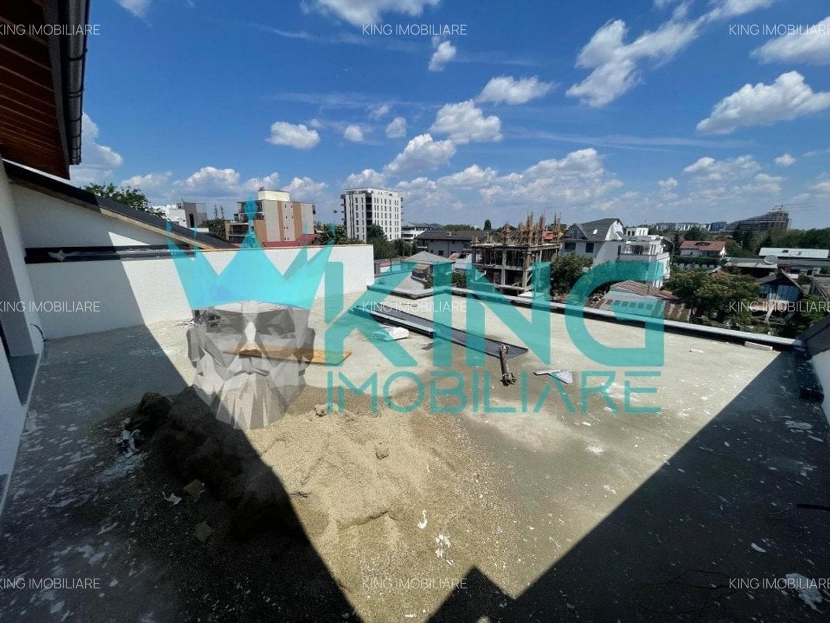 Apartament cu 4 camere decomandat în Băneasa - 1