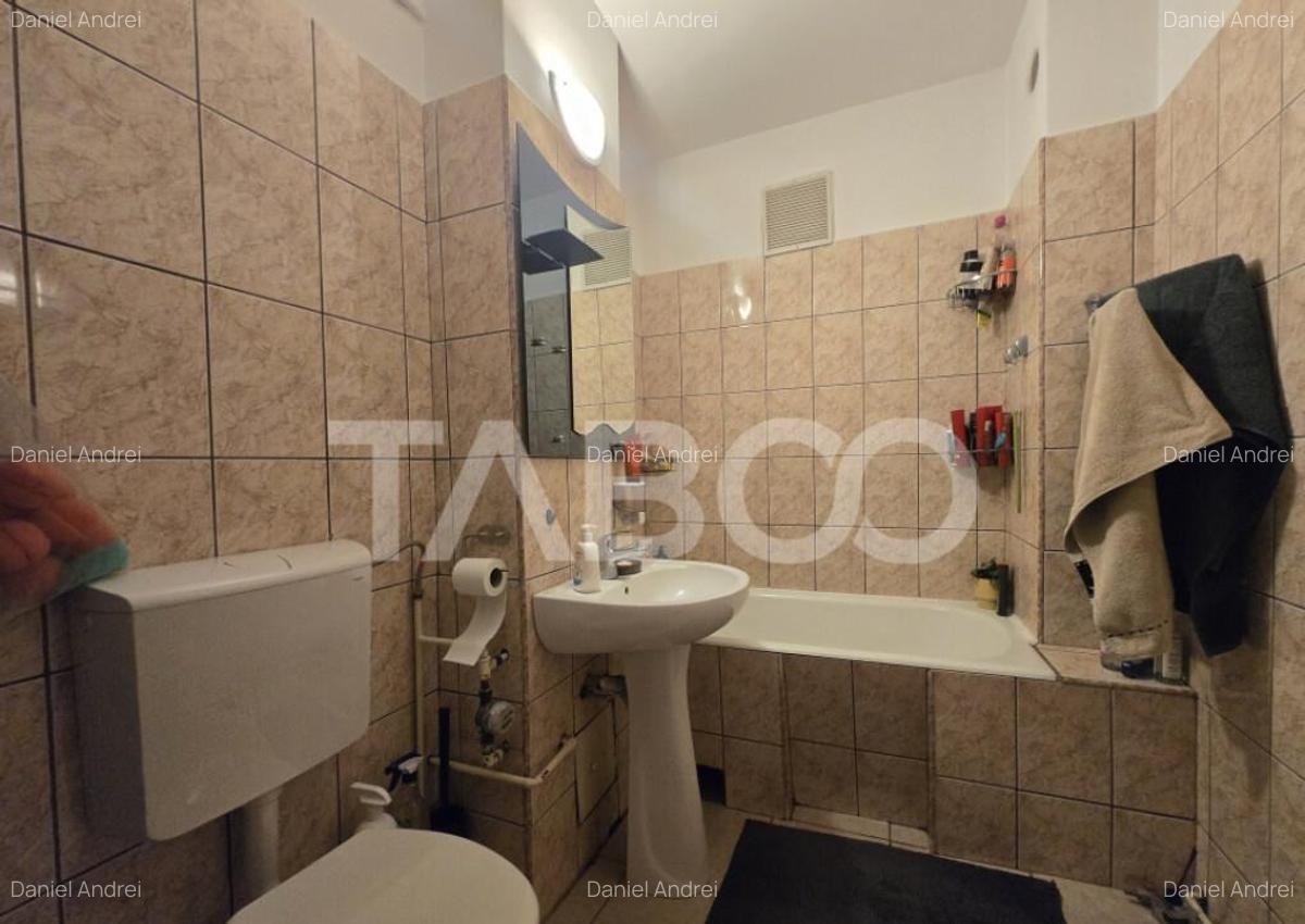 Apartament 3 camere 68 mpu decomandat cu balcon zona Siretul - 7