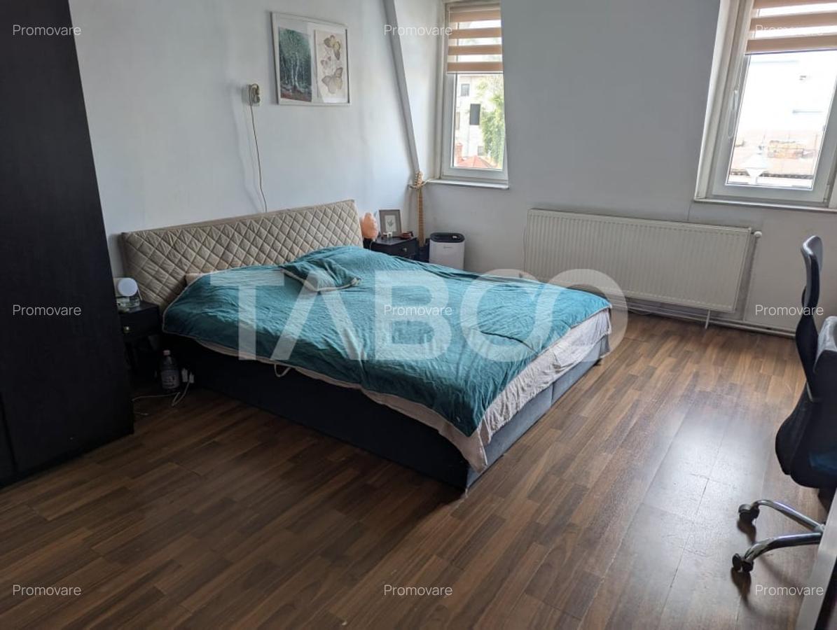 De vanzare apartament 2 camere Eminescu cochet luminos zona Centrala - 1