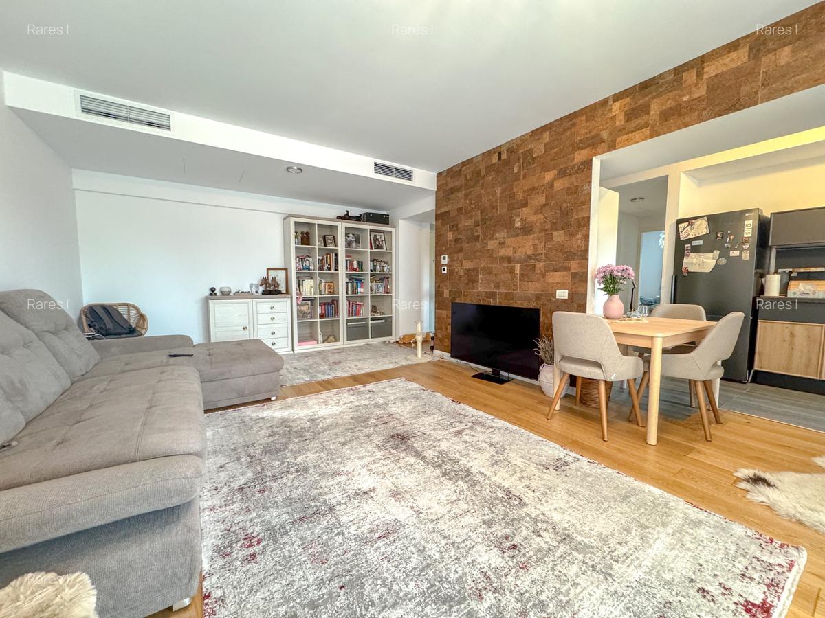 Apartament 3 Camere | Complex Premium | Mobilat & Utilat & Parcare - Casa Presei - 12
