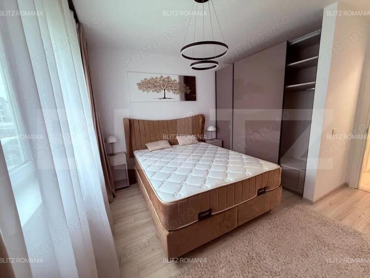 Apartament premium - 2 dormitoare, living open space - Tractorul - 6