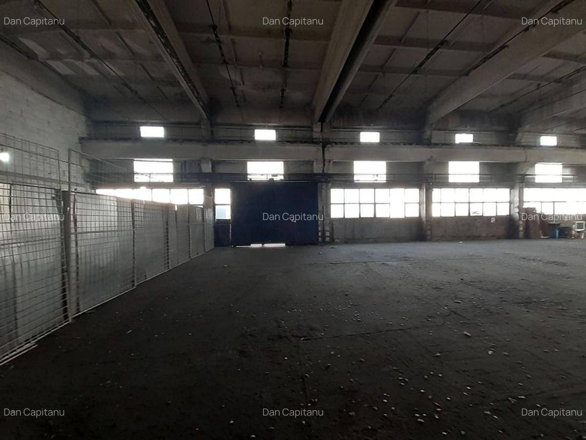 Spațiu industrial, 550 mp în Fizicienilor - 4
