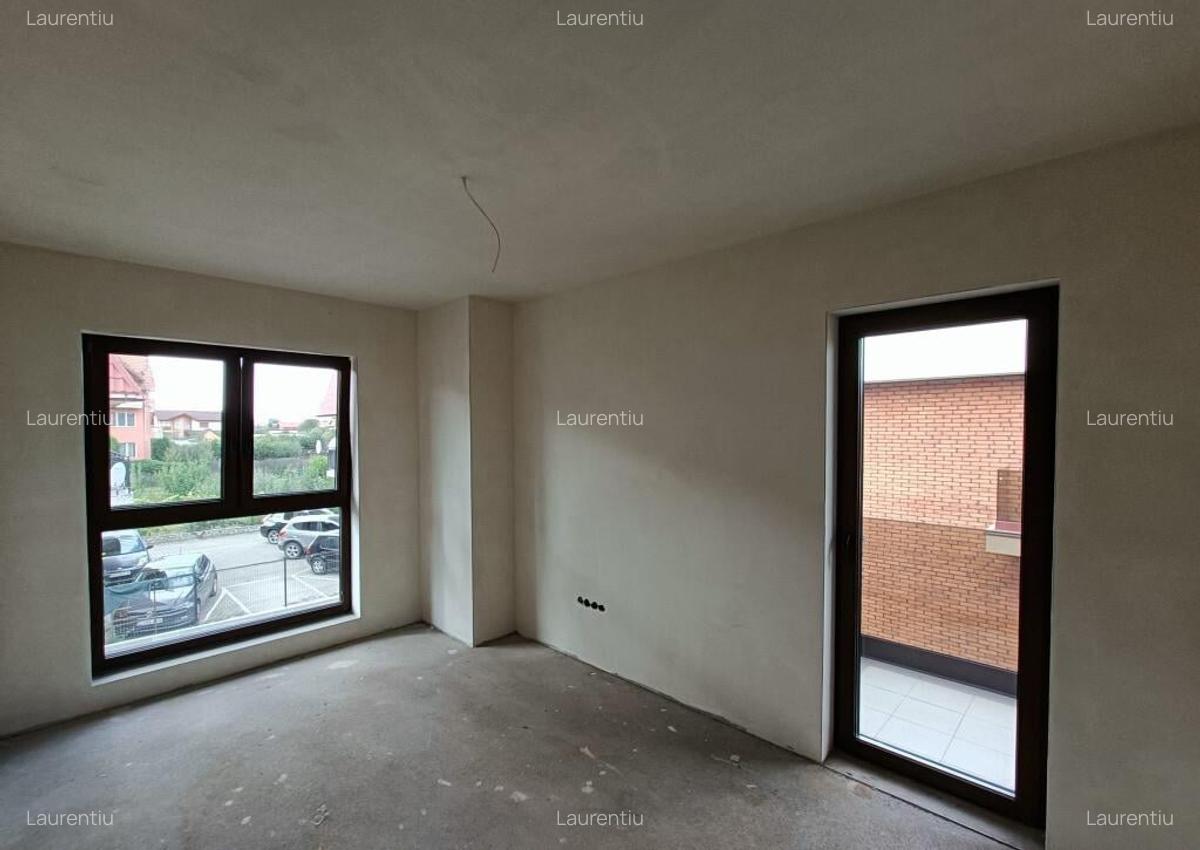 Casa cuplata in zona D.Mocanu Floresti - 14