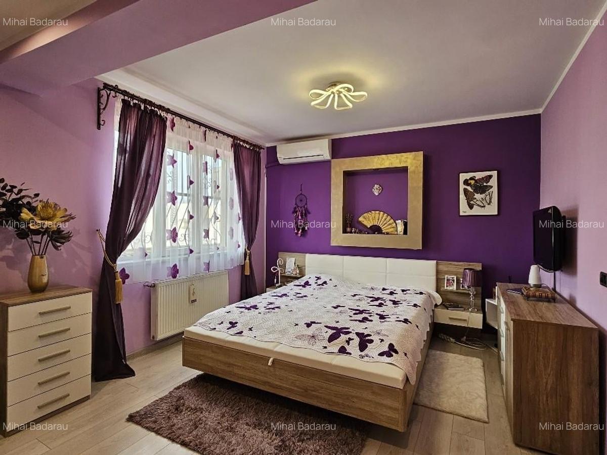 Vila in zona Bucurestii Noi - 275 mp | 6 camere | 4 bai | teren 450 mp - 9
