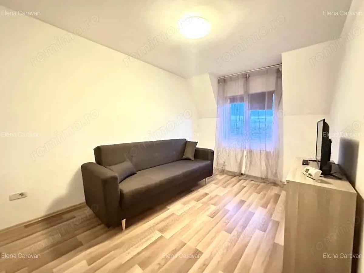 Apartament 2 camere, 48 mp utili - mansarda - Simion Barnutiu - 2