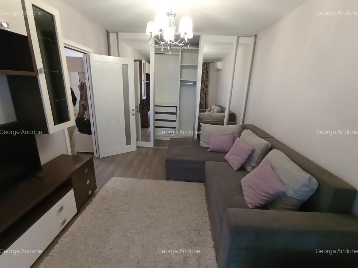 Chirie, apartament 2 camere bloc nou Tatarasi, mutare imediata - 1