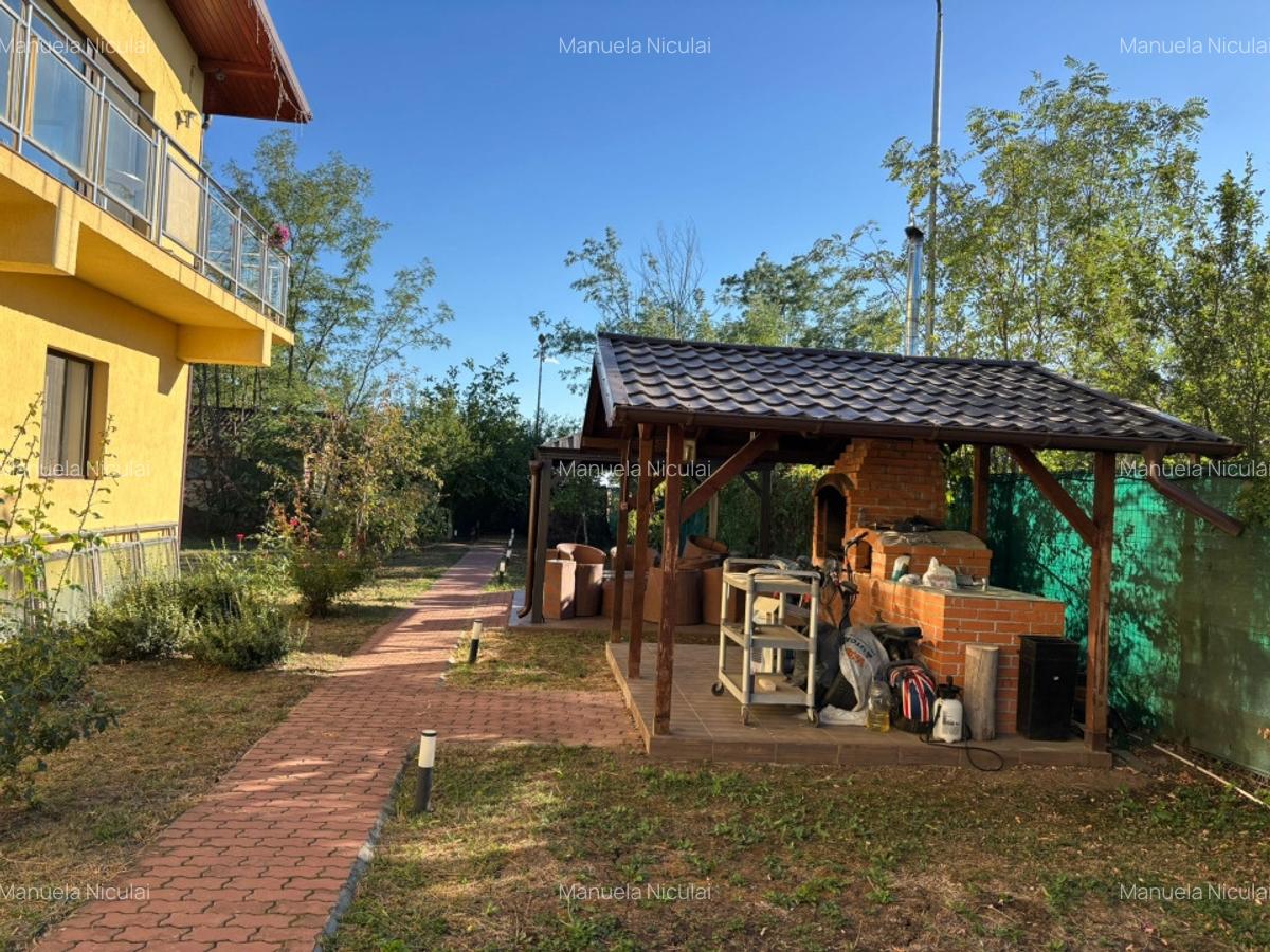 Proprietar vila spatioasa cu 7 dormitoare mobilata si utilata - 5