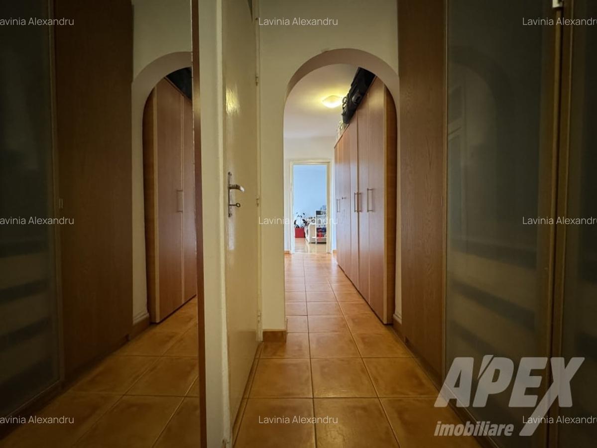 Apartament 4 camere mobilat | Parcare | Parc Sebastian - 3