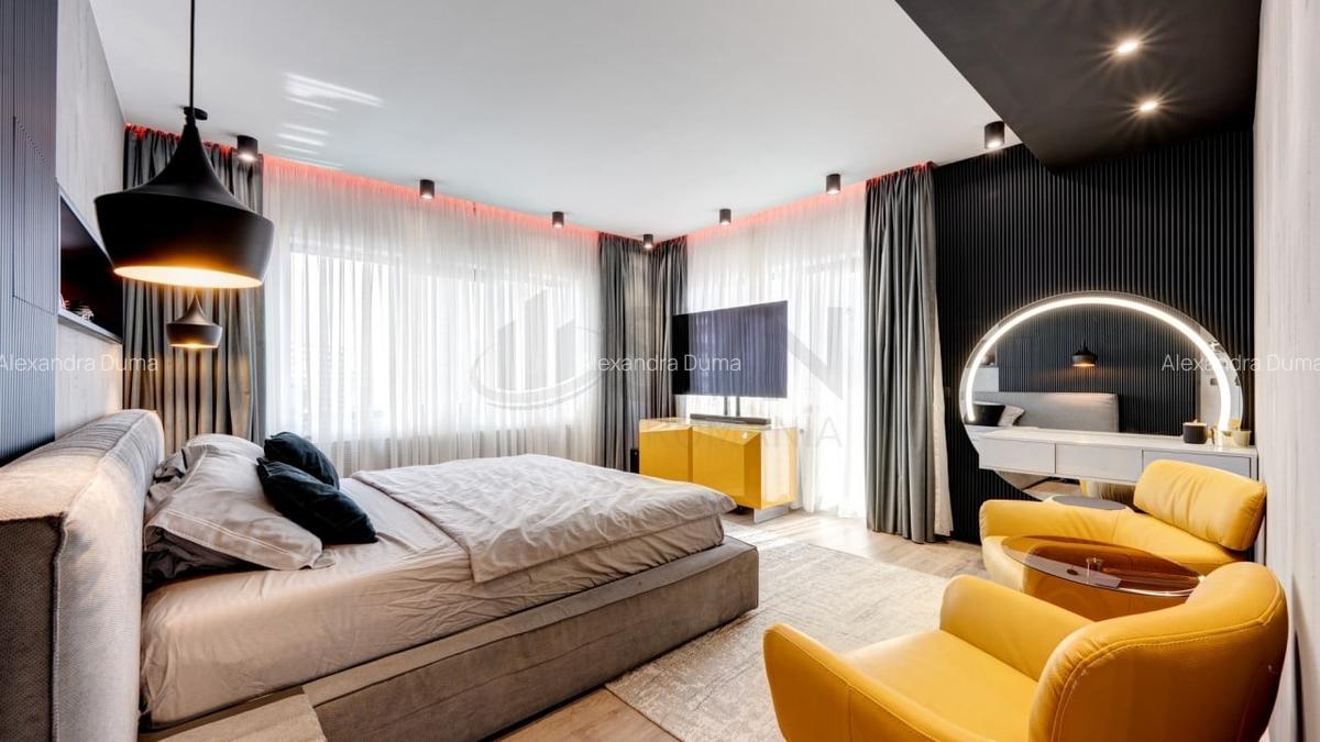 Apartament cu 5 camere semidecomandat în Herăstrău - 8