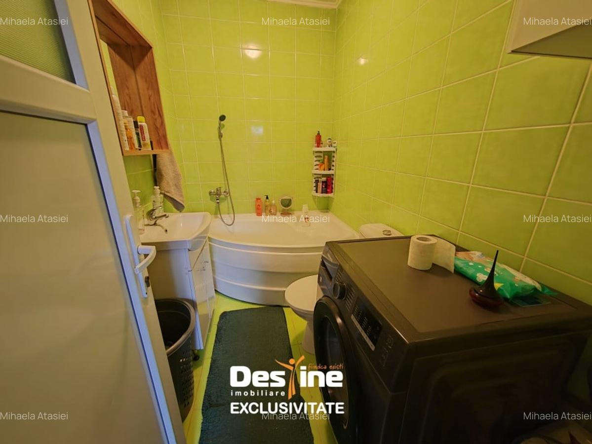 Ultracentral - Duplex langa Palas Campus, 65mp + beci + 120 mp teren - 8
