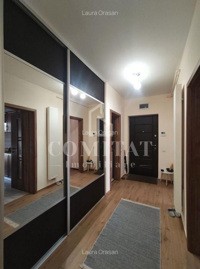 Apartament 2 camere | De închiriat | Decomandat | Cartier Gheorgheni - 9