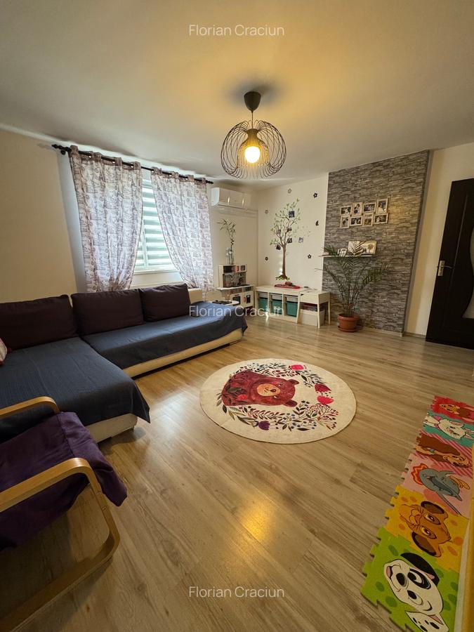 Apartament 3 camere - 5 minute metrou Berceni - mobilat si utilat complet - 3