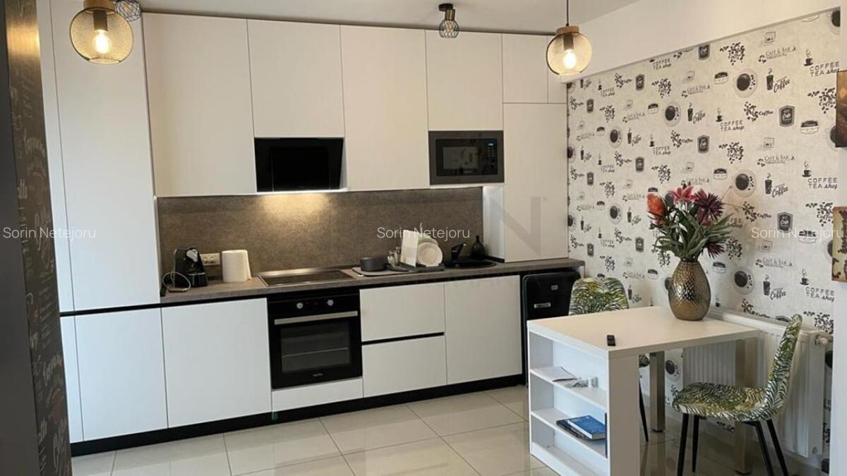 REA1025951 Garsoniera cocheta I mobilata I gata de locuit - 4