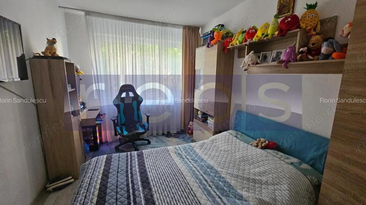 DE VANZARE AP 3 CAMERE 68 MP LUJERULUI | SEMIDECOMANDAT | METROU - 2