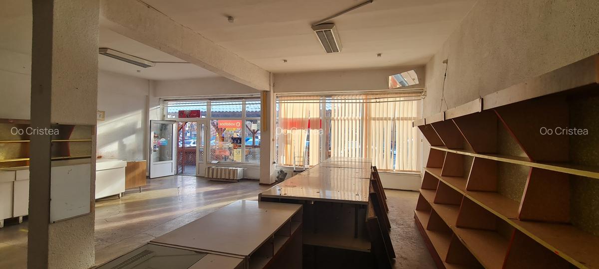 SC Vimak Imobiliare inchiriaza spatiu comercial Ghimbav, - 1