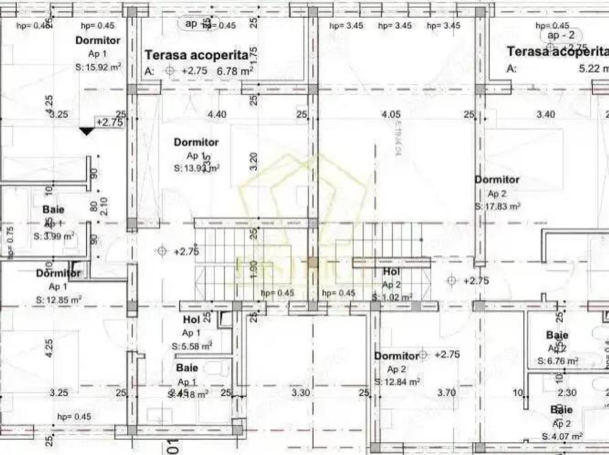 Duplex deosebit cu 4 camere | Dumbravita - 8