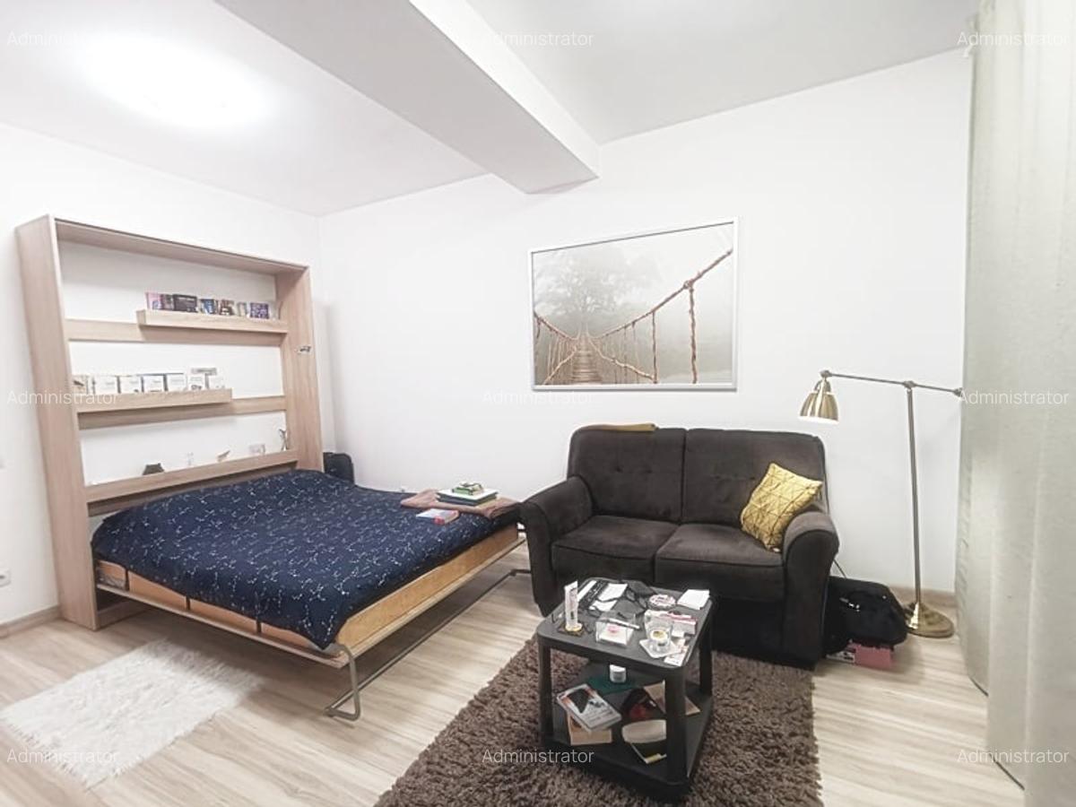 Inchiriere garsoniera bloc nou  Drumul Taberei Auchan metrou Parc Moghioros 3min - 6