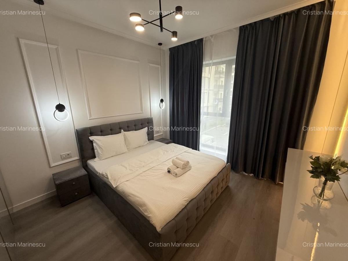 Apartament 2 Camere - Exigent  Residence -Lujerului Mobilat Modern - 12