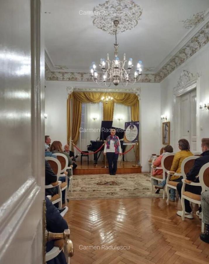 Casa de epoca in inima Bucure?tiului Lascar Catargiu - 10