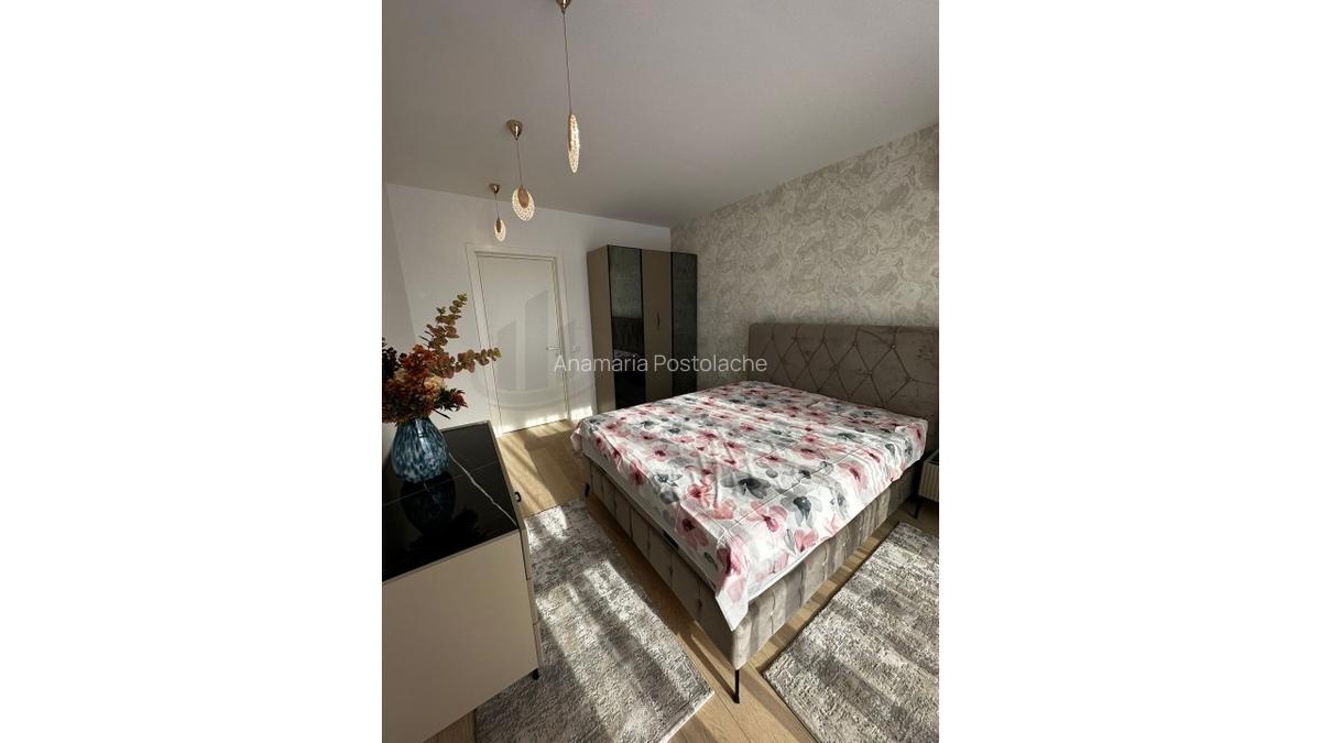 REA1024625 Apartament 4 camere de Inchiriat Nusco City l Mobilat Premium l Loc d - 8