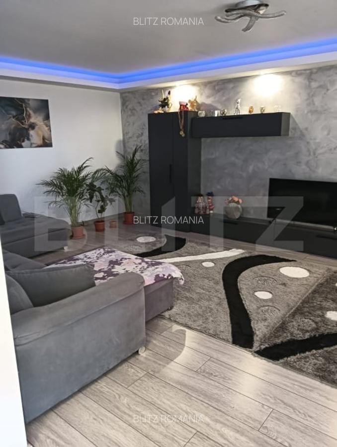 Vand sau schimb cu apartament vila superba cu 3 dormitoare  in Ungheni - 8