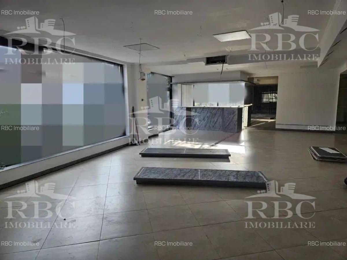 Spatiu comercial 130 mp vitrina la strada Fabricii parter bloc nou - 3