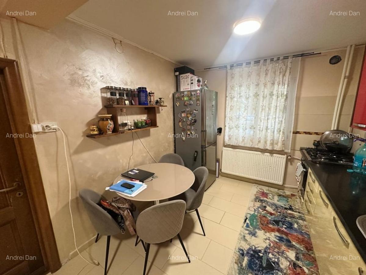 3 camere | Gorjului | Dupa Cutremur | Militari | Renovat | metrou 3' - 7