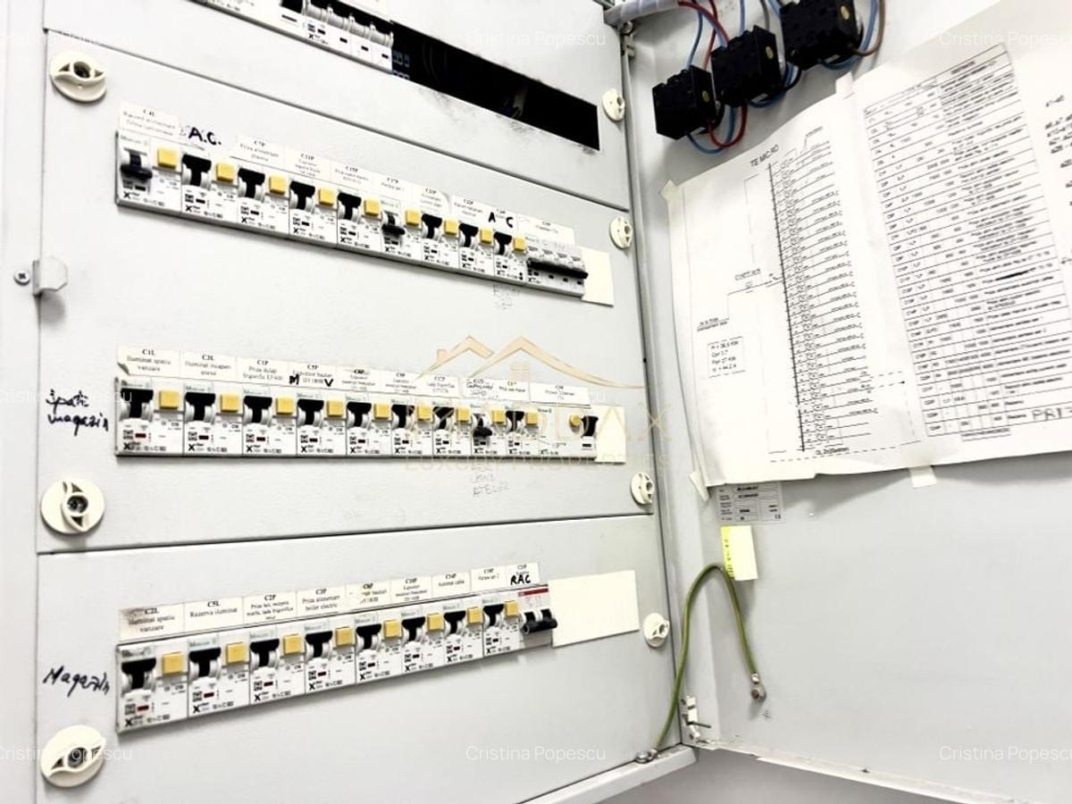 Spatiu Comercial Stradal de Inchiriat | Vanzare | Cartier Domenii - 15