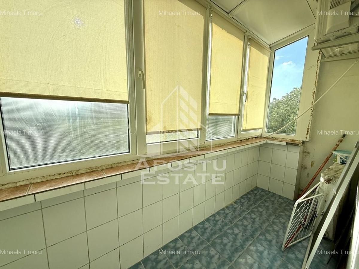 Apartament cu 2 camere, bloc anvelopat, zona Girocului - 9