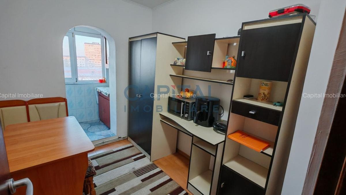 De vanzare apartament decomandat, 3 camere comision0% - 2