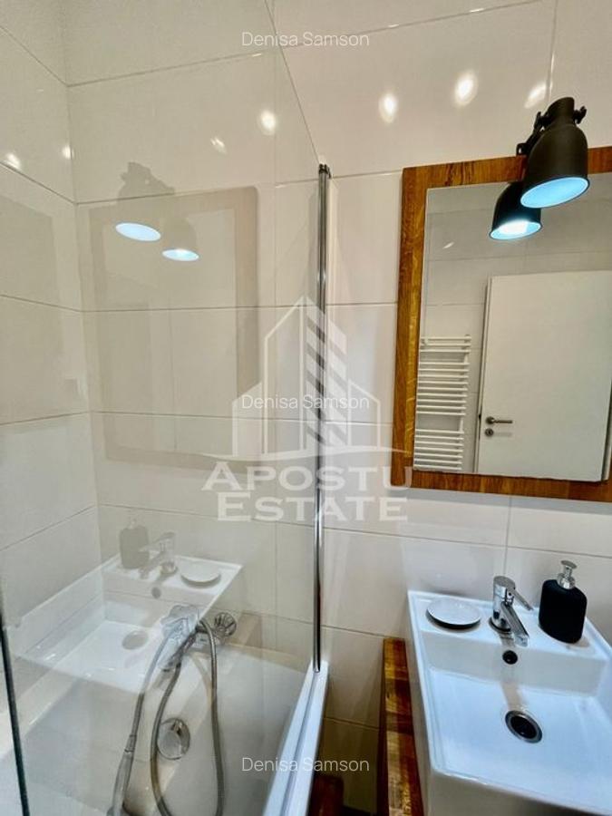 Apartament cu 2 camere, semidecomandat, Giroc - 14