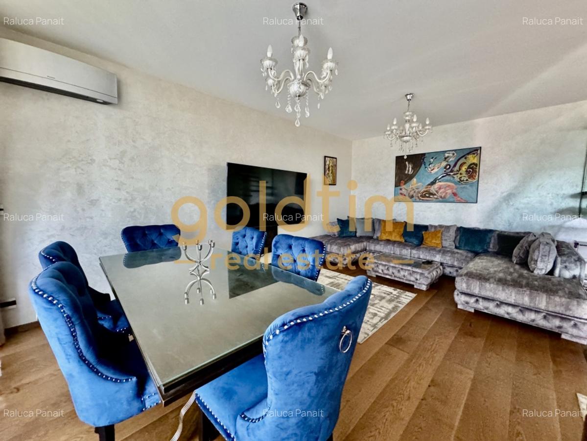 Casă cu 4 camere în Pipera - 3