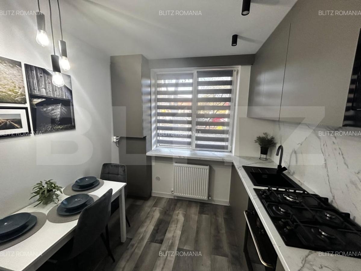 Apartament 2 camere, 44,50 mp, zona Bd Republicii - 2