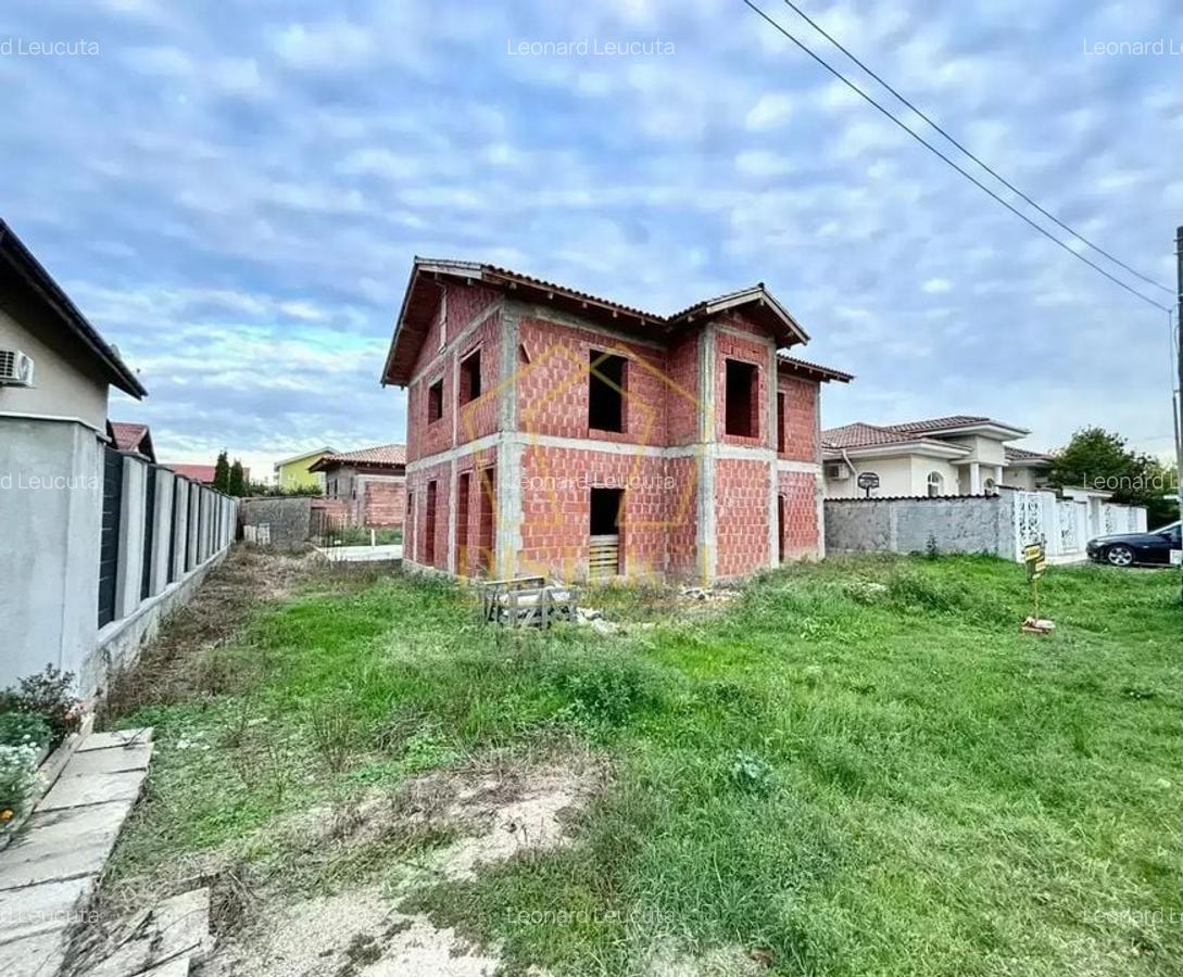 COMISION 0% Casa la rosu cu 5 camere P+E | Blascovici - 2