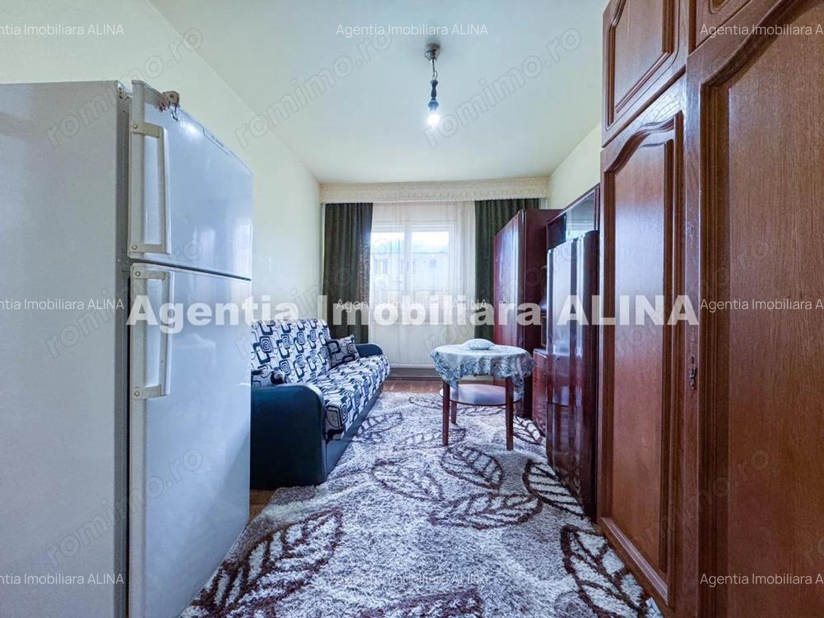 Ap. 2 camere in Deva, zona Dacia, Aleea Romanilor, 32 mp, semidecomandat, et. 3. - 3