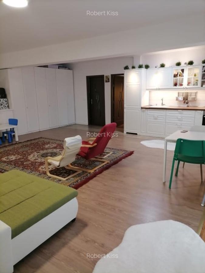 Apartament de 2 camere, 71 mp, mobilat, 5 mp balcon, zona Stejarului - 4