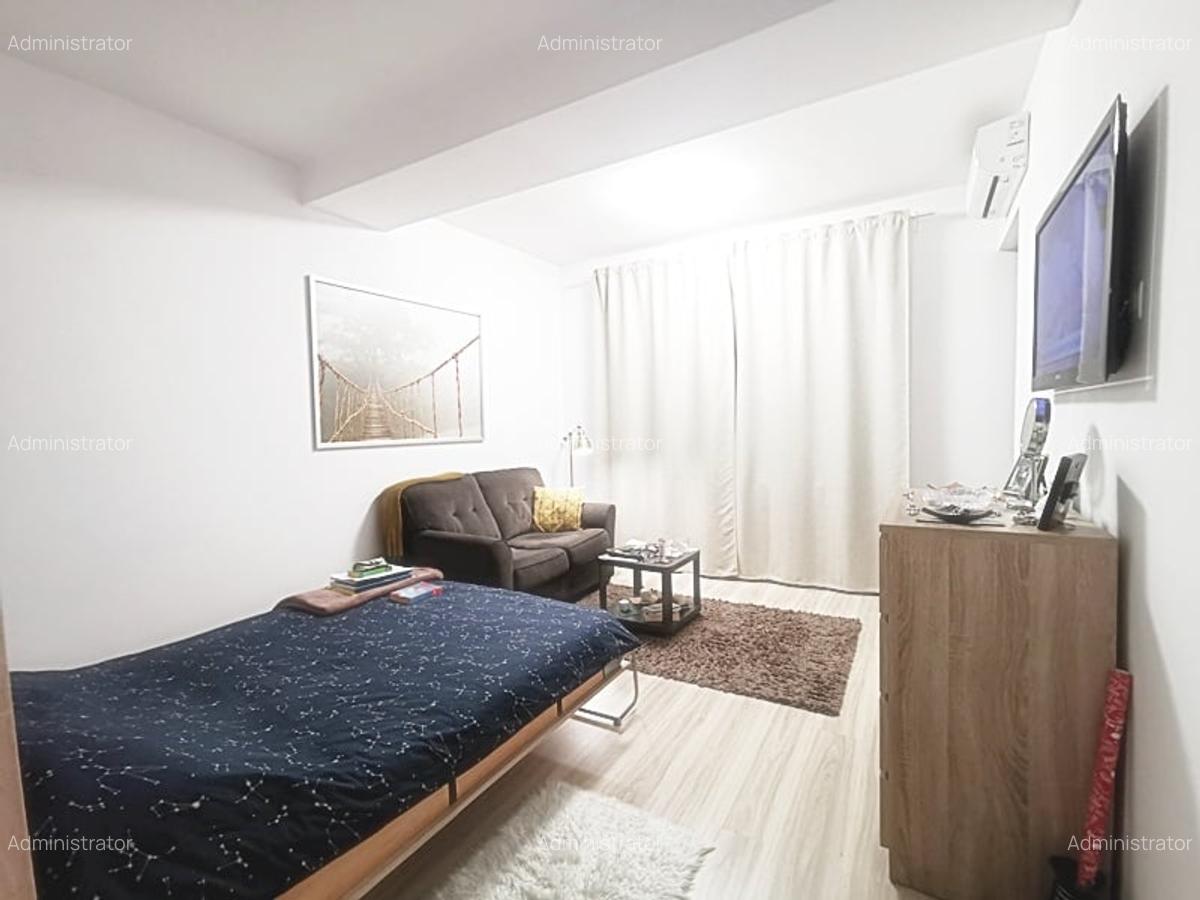 Inchiriere garsoniera bloc nou  Drumul Taberei Auchan metrou Parc Moghioros 3min - 1