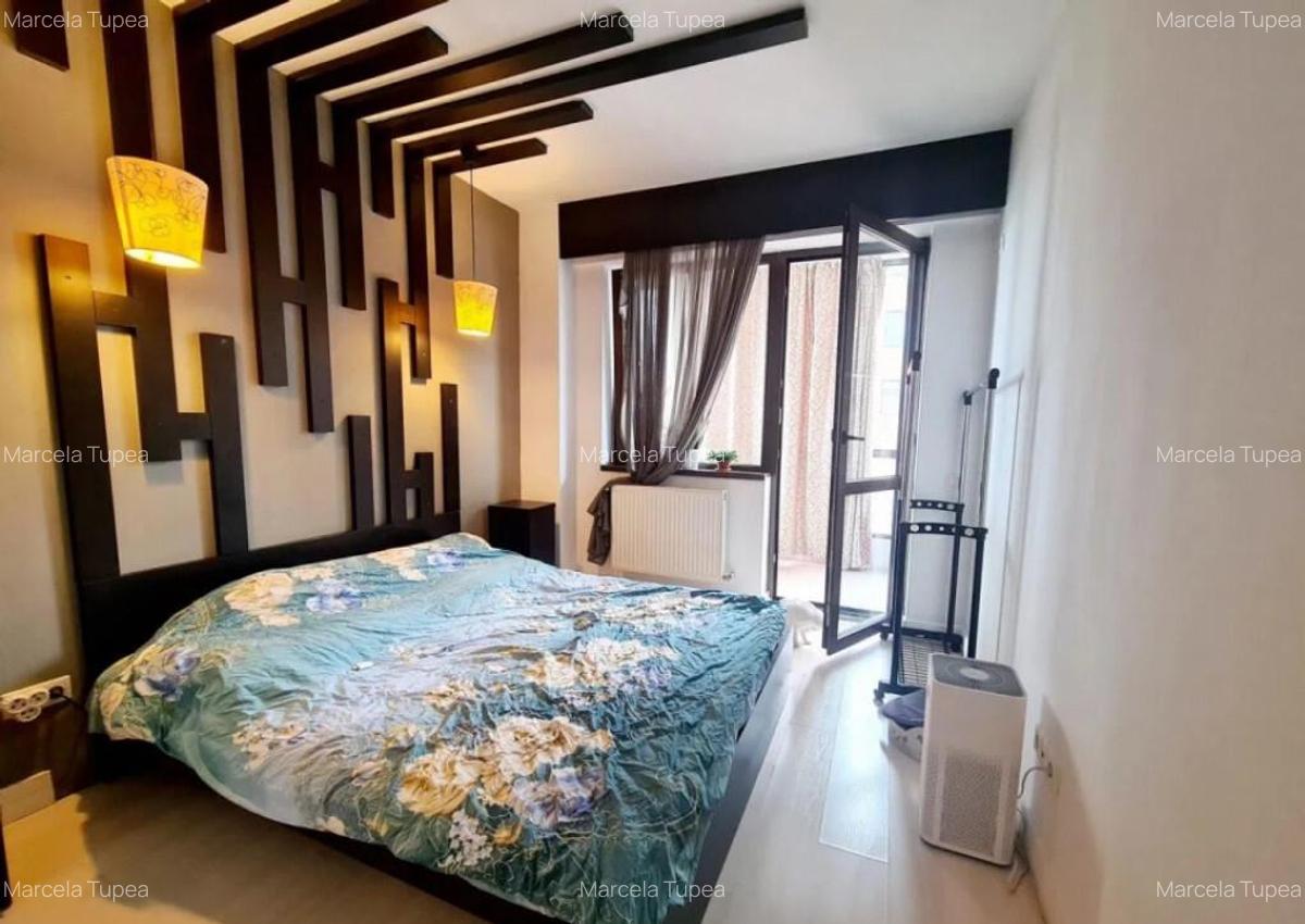 3 CAMERE DAMAROAIA- PETROM CITY-garaj inclus - 5