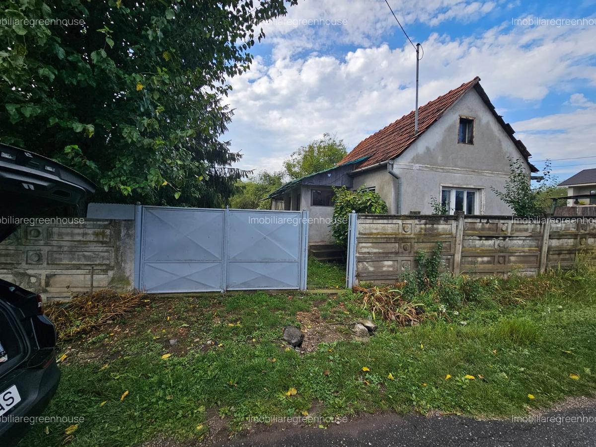 Teren cu casa Barsau - 1