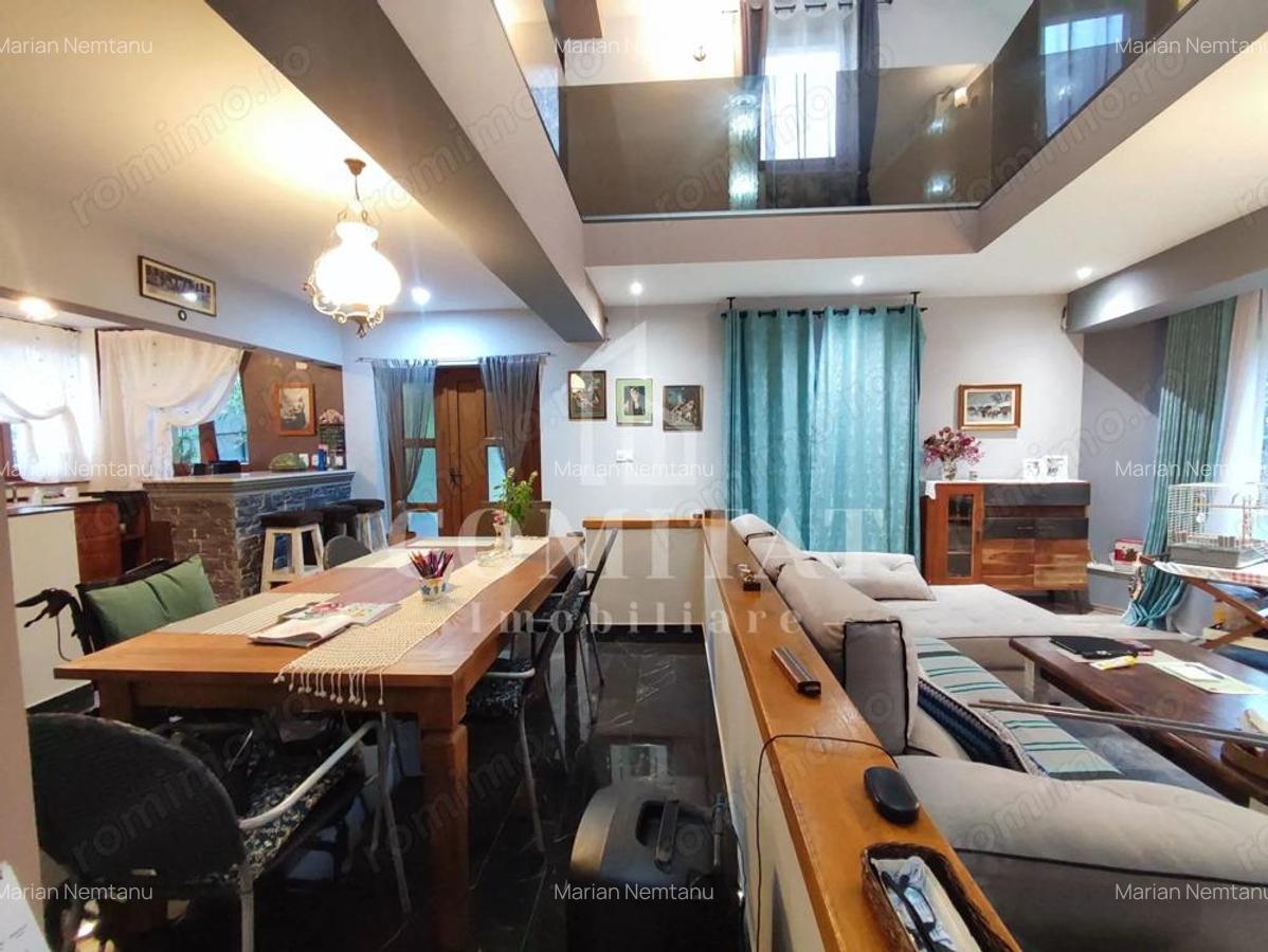 Casa individuala tip vila | Ultrafinisata | 299mp | Cartierul Borhanci - 4