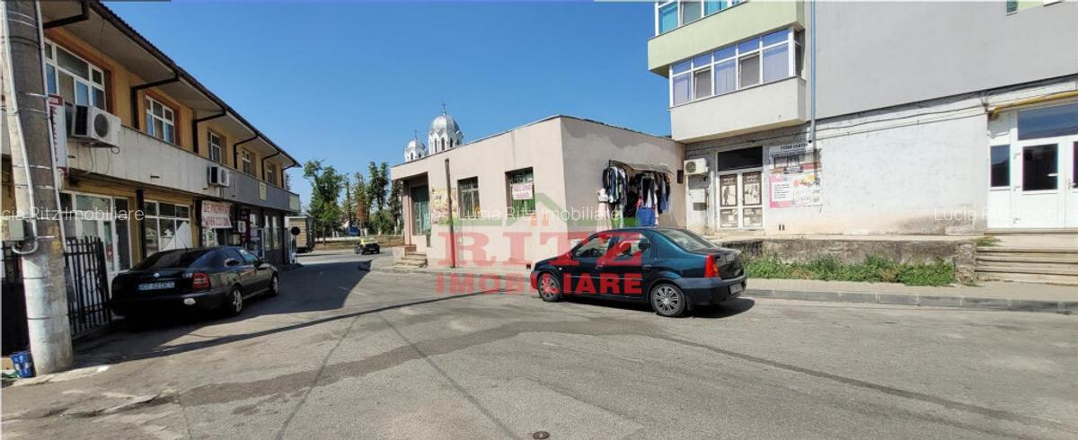 Sp. comercial S=72 mp, VAD EXCELENT, Piata Fratii Buzesti! - 6