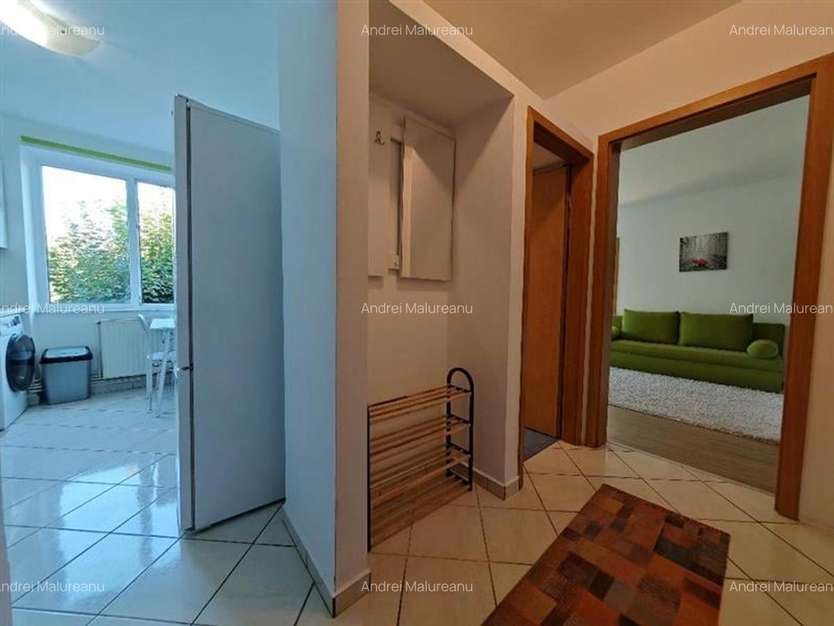 Inchiriem Apartament 2 Camere, Mobilat, Semidecomandat, Centrul Civic - 17