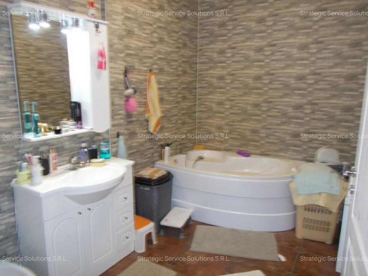 Vila, P+M, Timisoara, Freidorf, 4 cam, pompa caldura, partial mobilata - 9