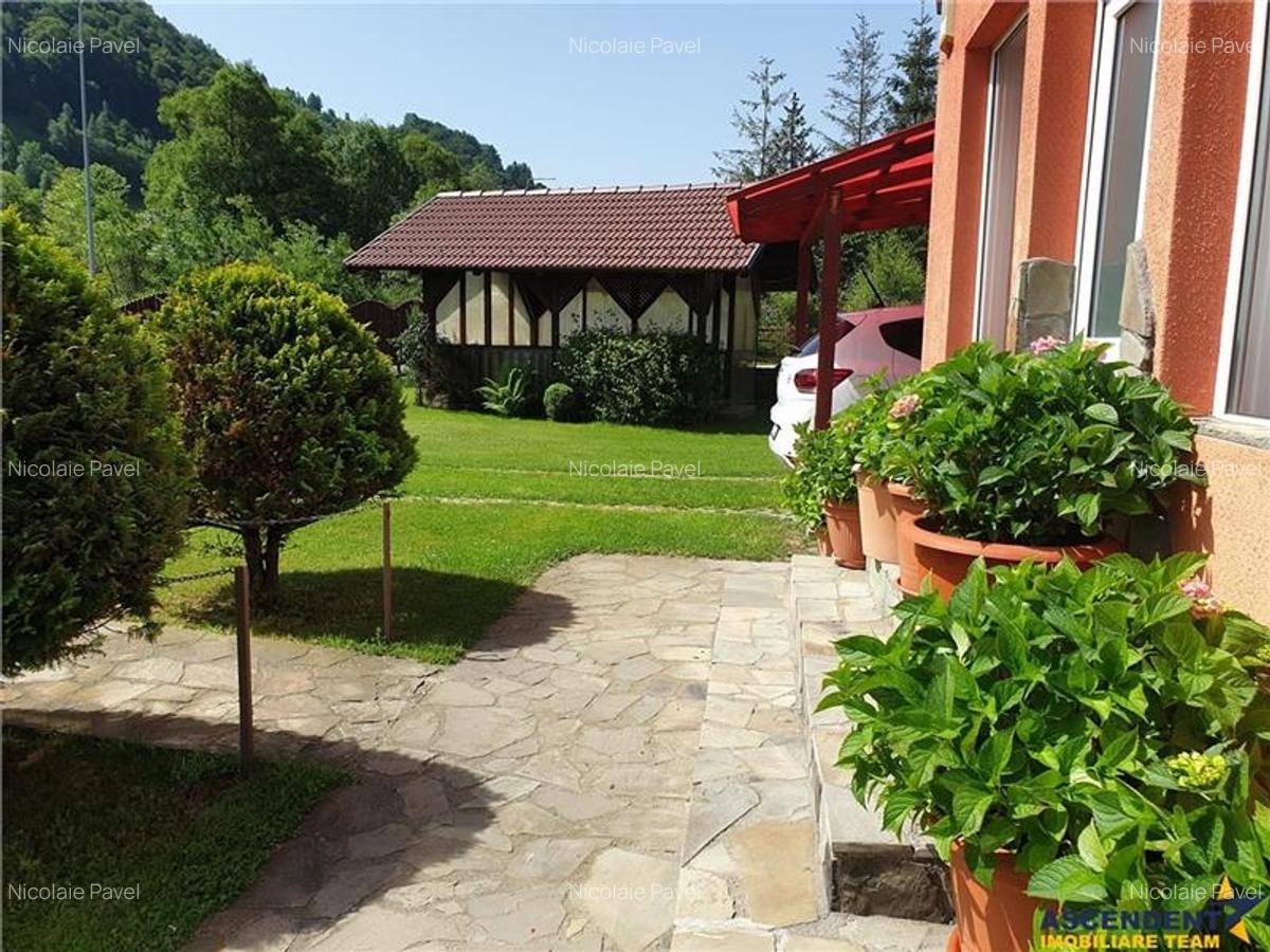 Tu 3D! Pensiune in areal pretios, Moieciu, Bran, Brasov - 34
