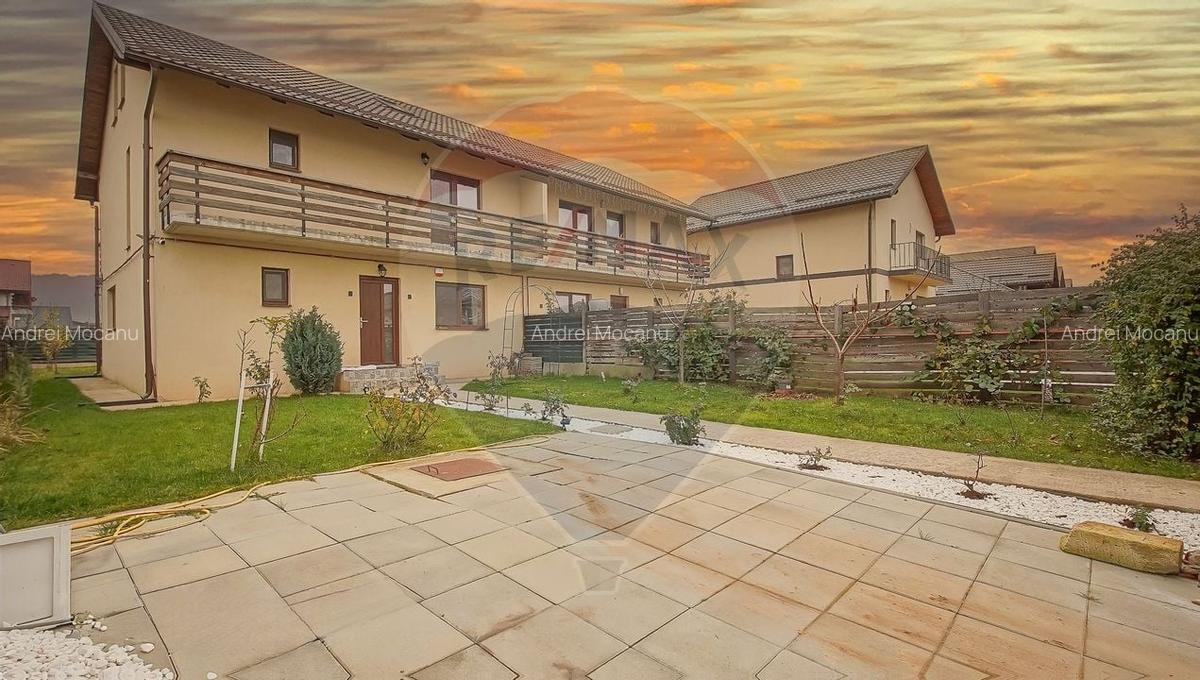 COMISION 0% | Casa tip duplex de vanzare | 5 camere | Cartier Izvor | - 1