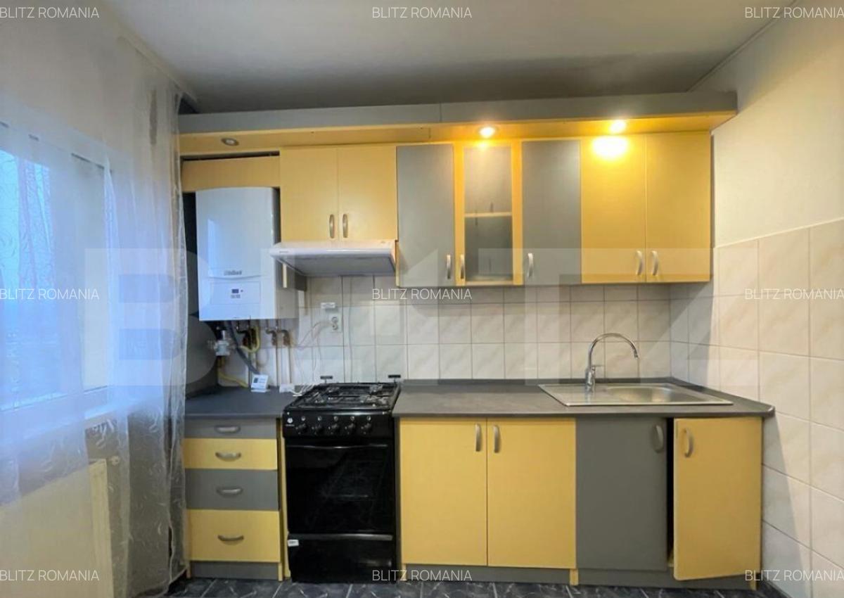 Apartament 3 camere, 65 mp, decomandat, zona OMV Marasti - 10