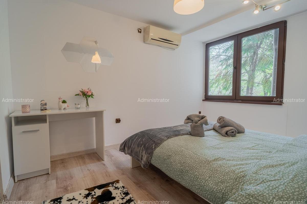 Calea victoriei  apartament 2 camere mobilat si utilat - 13