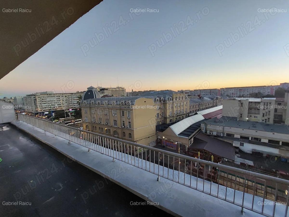 Inchiriere Apartament decomandat 2 camere - metrou Gara de Nord - 10